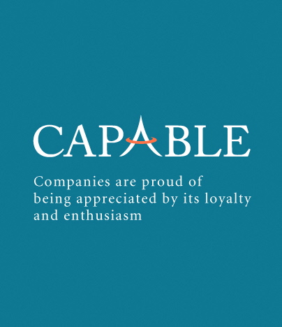 株式会社　CAPABLE